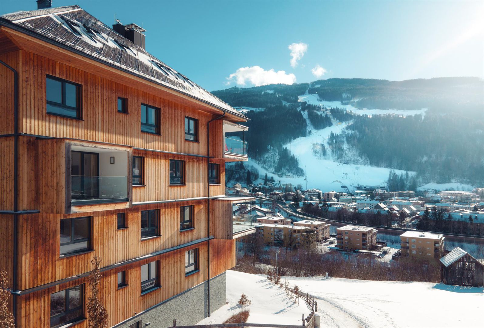 Sun Lodge Schladming in Schladming günstig buchen / Österreich Sun Lodge Schladming in Schladming, Sun Lodge Schladming / Österreich