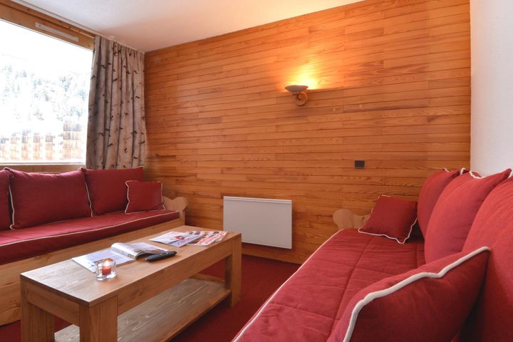Résidence Carroley A preiswert / La Plagne Buchung