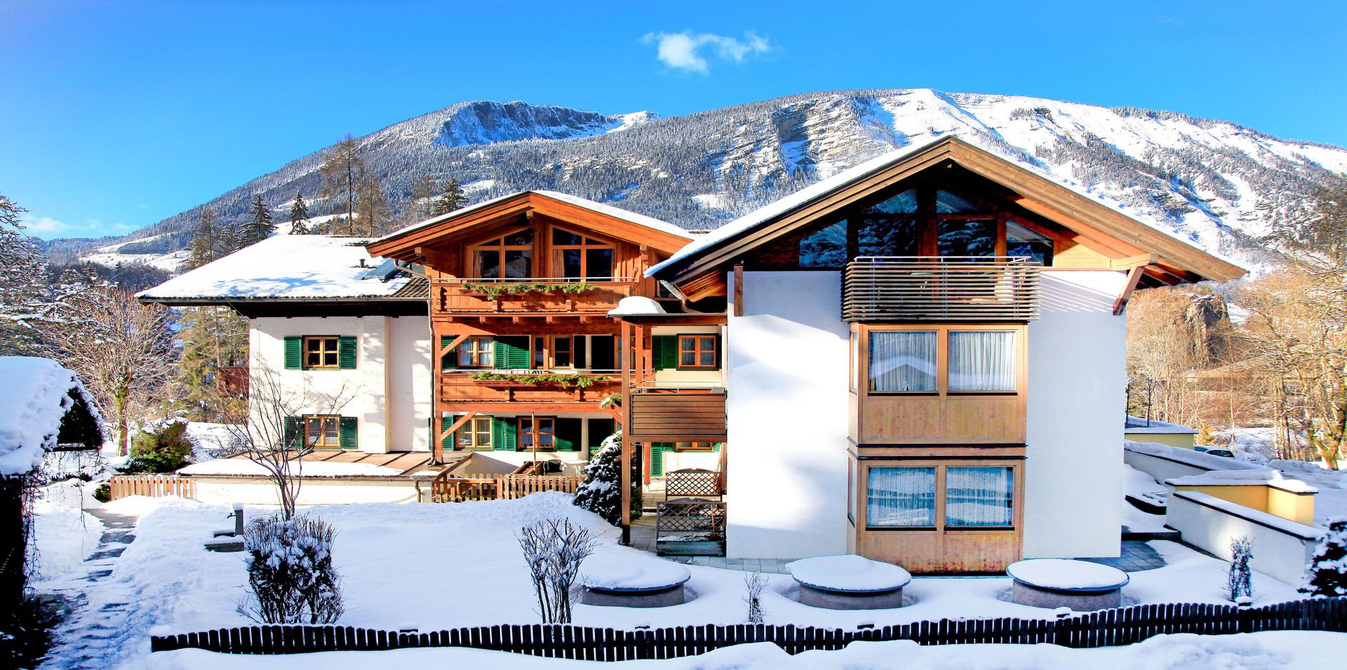 Landhotel Schütterbad in Unken günstig buchen / Österreich Landhotel Schütterbad in Unken, Landhotel Schütterbad / Österreich