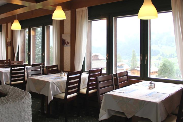 Hotel Eigerblick billig / Grindelwald Schweiz verfügbar