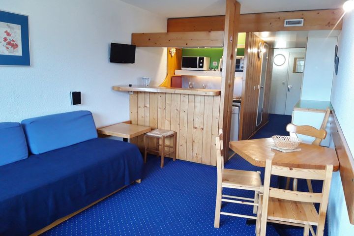 Résidence Pierra Menta preiswert / Les Arcs Buchung