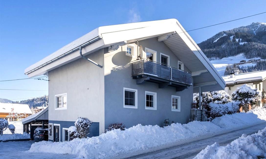Appartement Frida - Unterkunft in Brixental