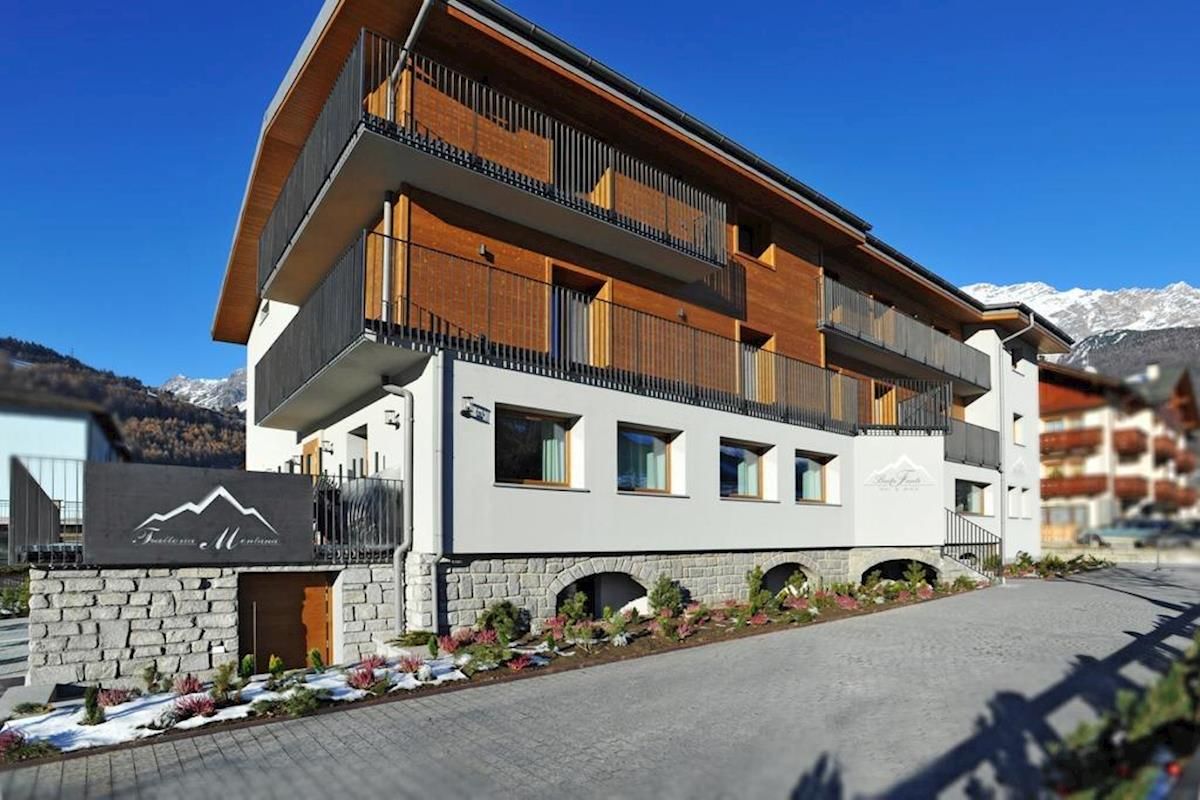 Hotel Baita Fanti Ski&Bike in Bormio, Hotel Baita Fanti Ski&Bike / Italien