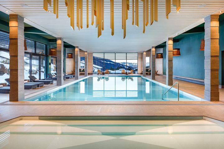 Hotel Sport Klosters billig / Davos Schweiz verfügbar