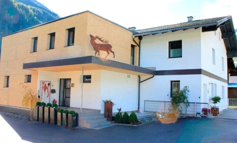 Haus Alpenglück