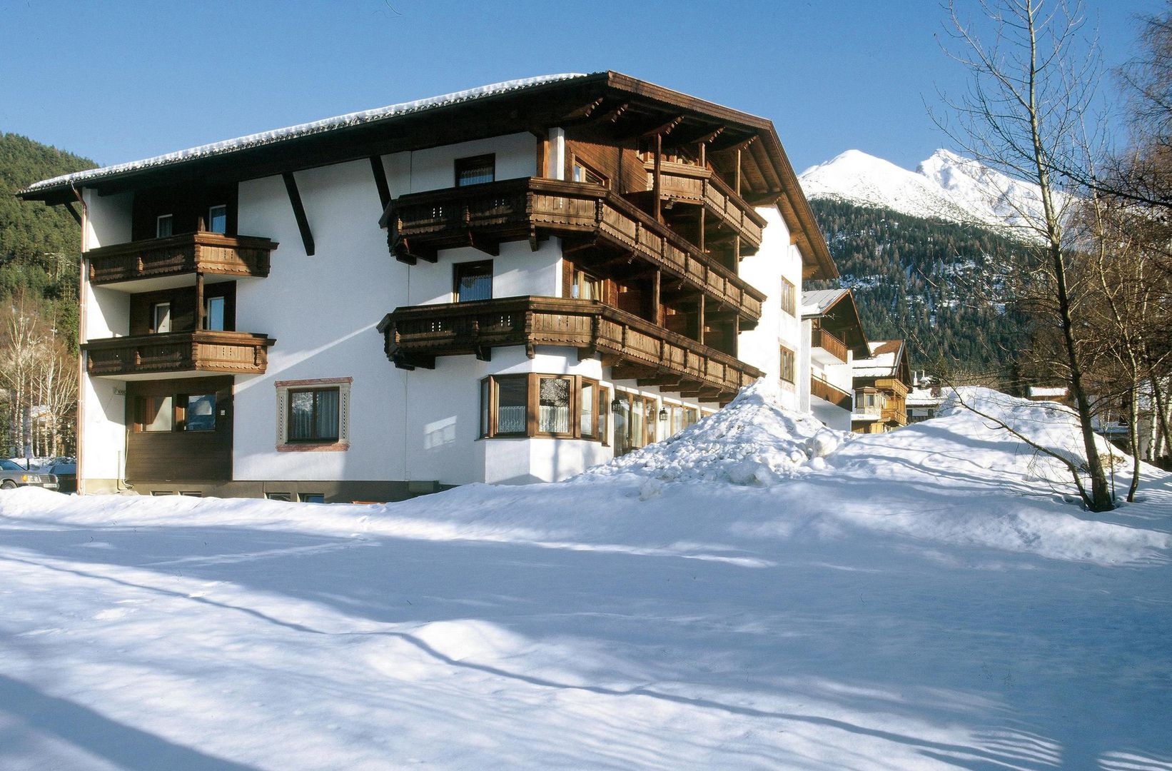 Hotel Solstein