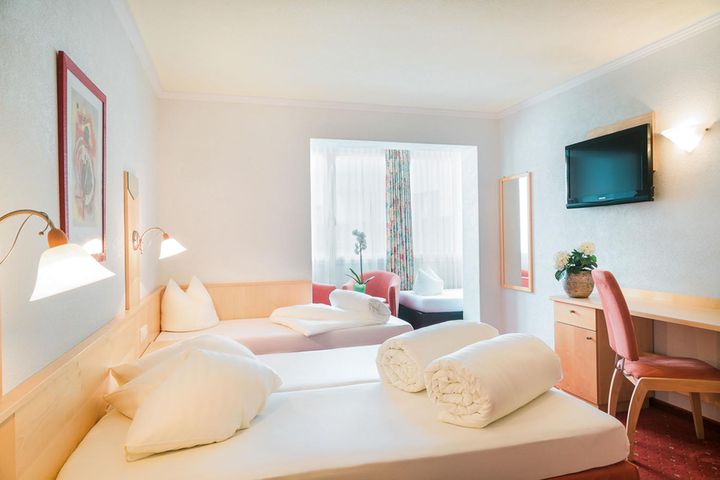 Hotel Regina preiswert / Nauders Buchung