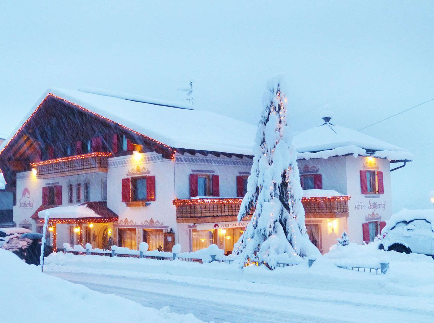 Hotel Stilfserhof