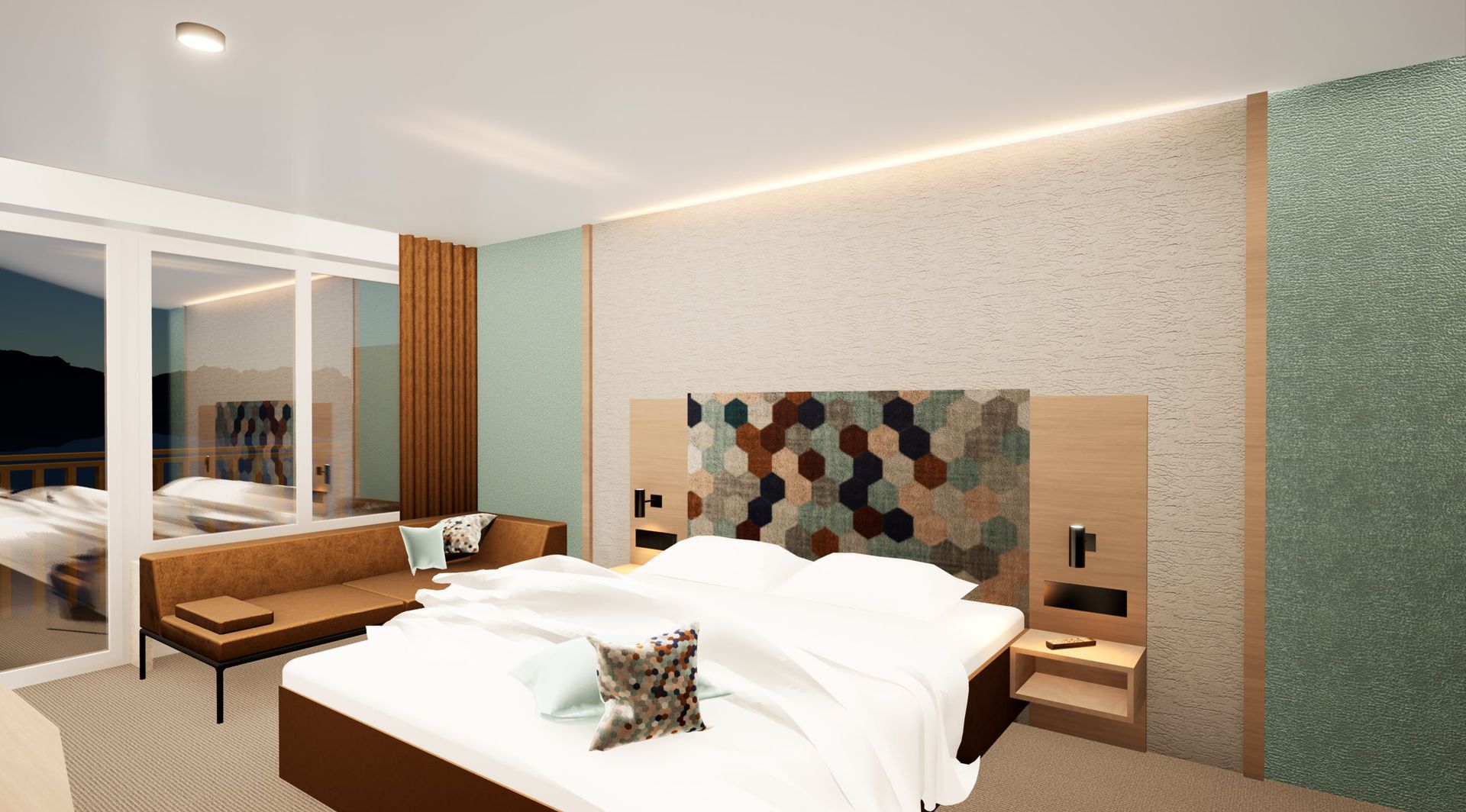 Aparthotel Hochland