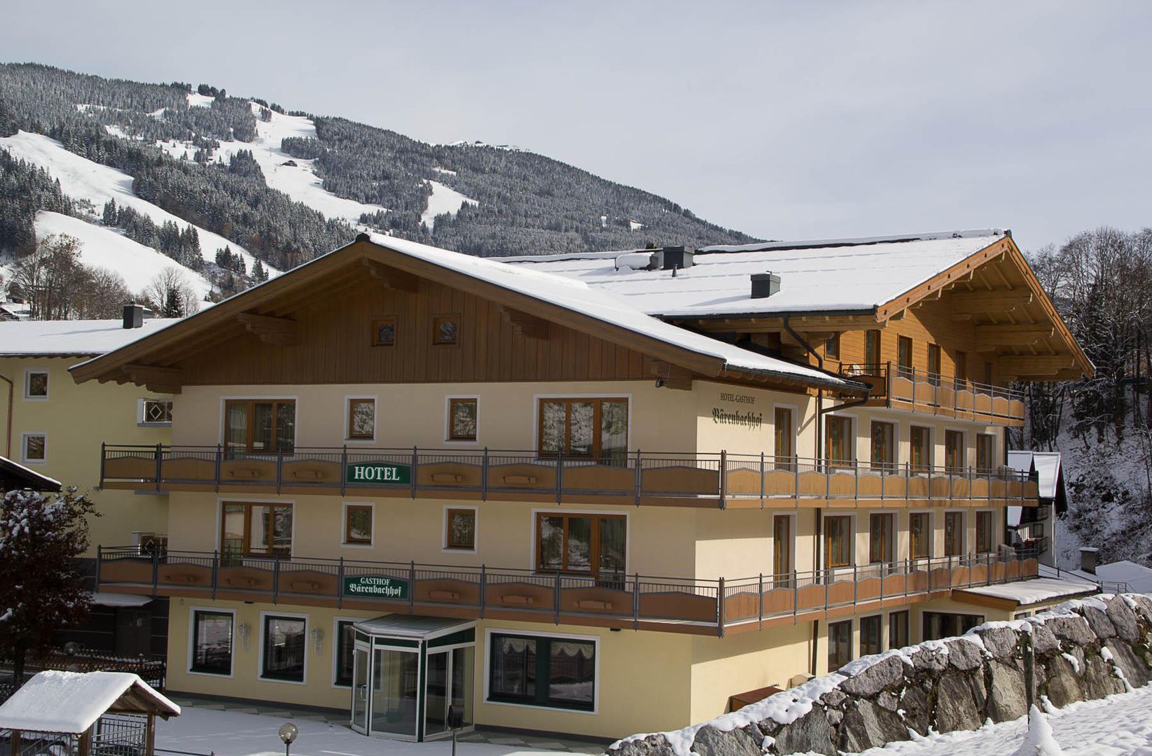 Hotel Bärenbachhof