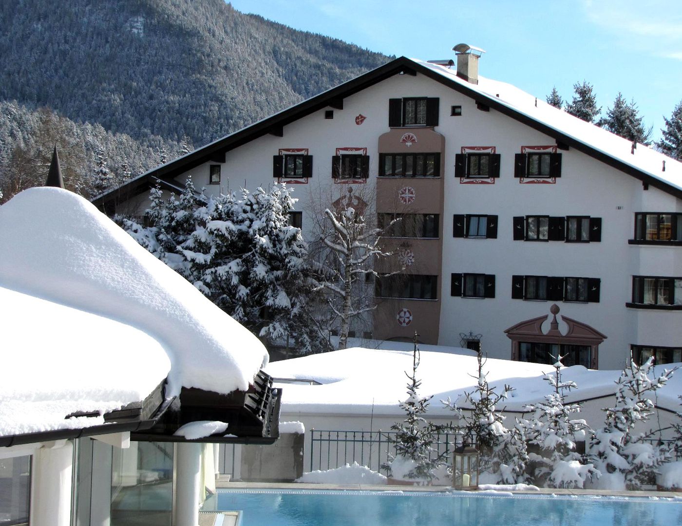 Hotel Stefanie (Adults Only) in Seefeld in Tirol, Hotel Stefanie (Adults Only) / Österreich