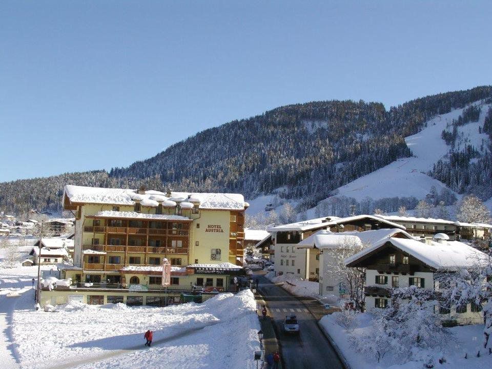 Hotel Austria in Wildschönau günstig buchen / Österreich Hotel Austria in Wildschönau, Hotel Austria / Österreich