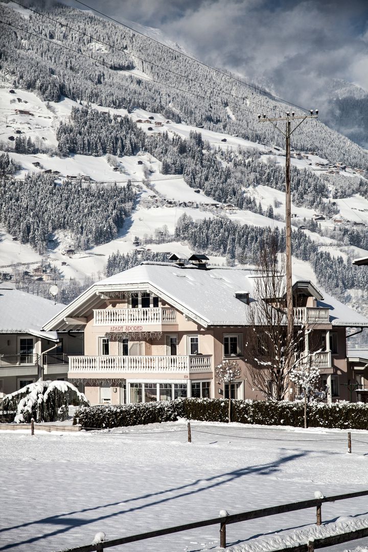 Haus Wiesengrund und Apart Sporer in Mayrhofen (Zillertal) günstig buchen / Österreich Haus Wiesengrund und Apart Sporer in Mayrhofen (Zillertal), Haus Wiesengrund und Apart Sporer / Österreich