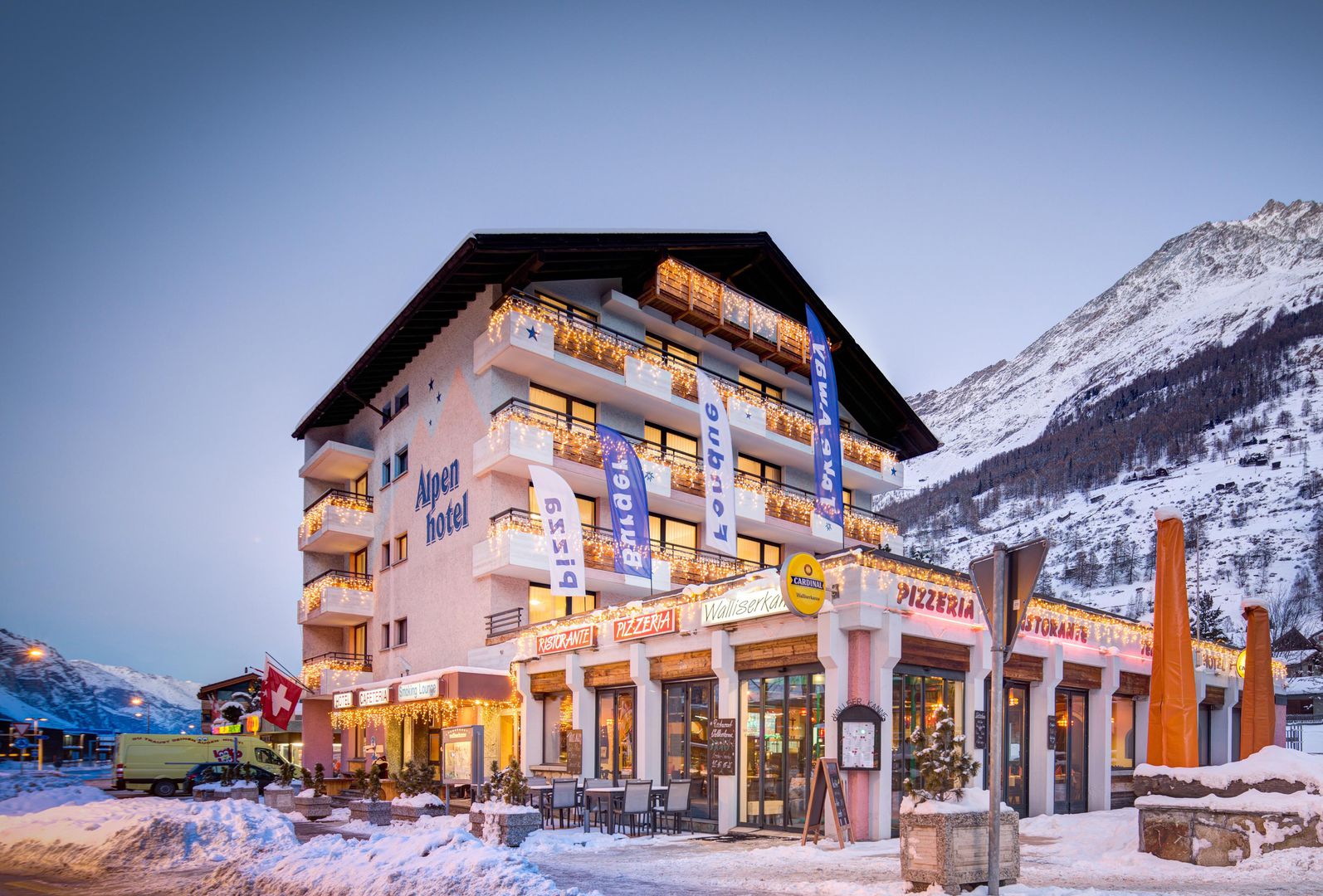 Matterhorn-Inn