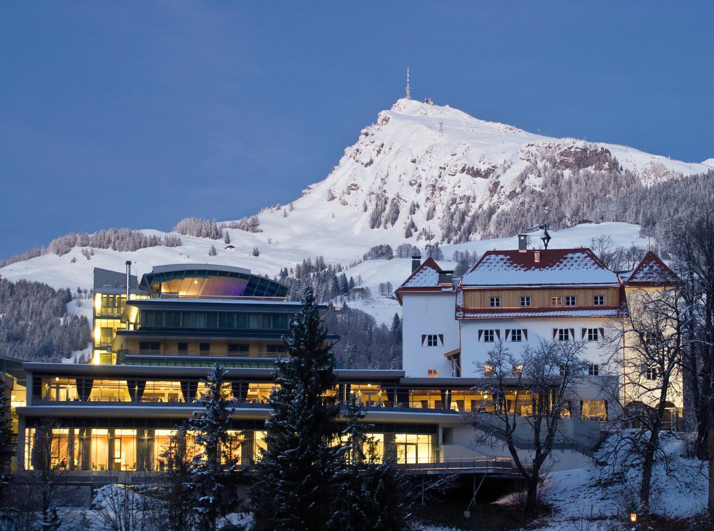 Lebenberg Schlosshotel in Kitzbühel - Kirchberg günstig buchen / Österreich Lebenberg Schlosshotel in Kitzbühel - Kirchberg, Lebenberg Schlosshotel / Österreich