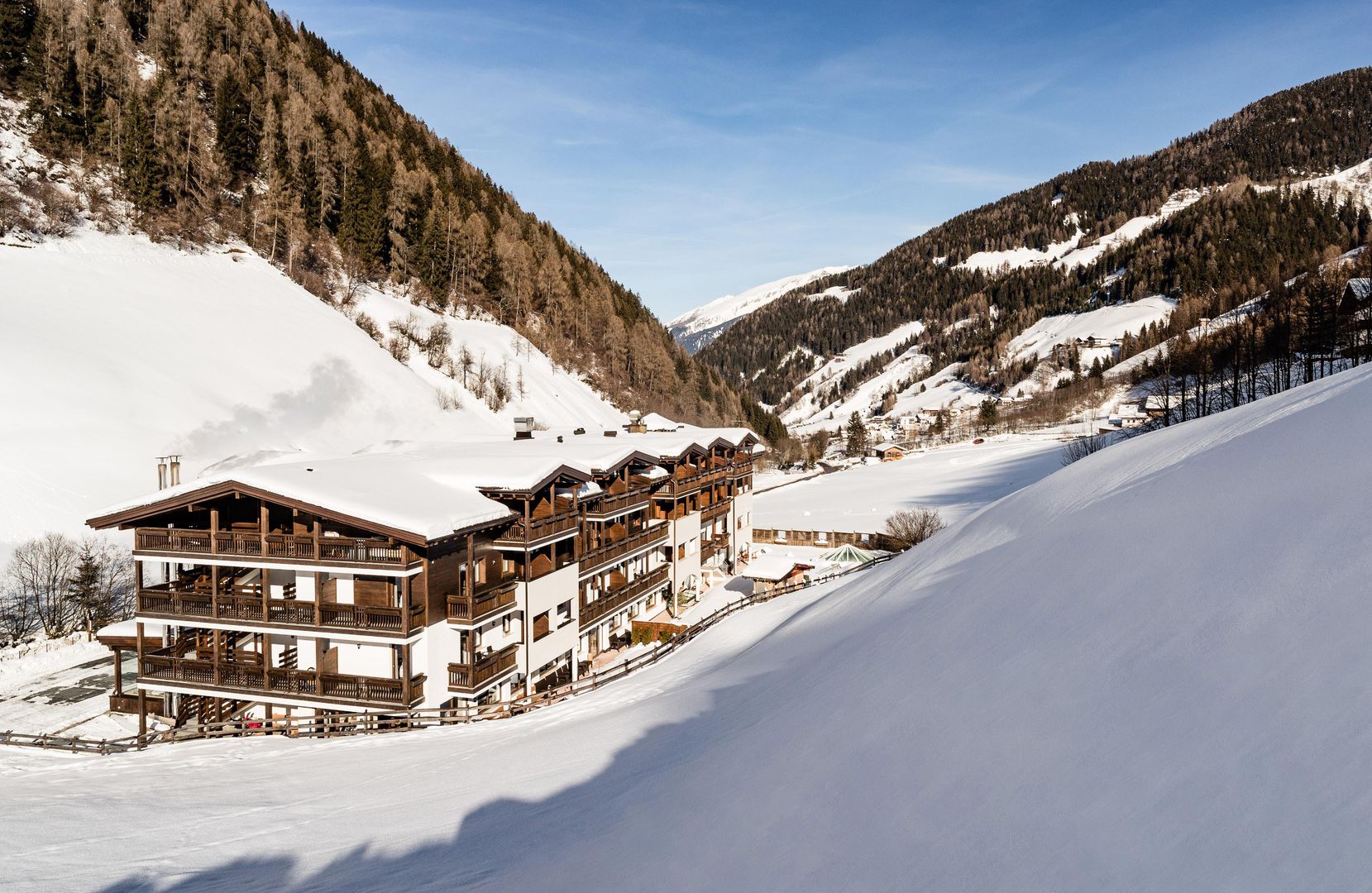 Hotel Almina Family & SPA in Ratschings günstig buchen / Italien Hotel Almina Family & SPA in Ratschings, Hotel Almina Family & SPA / Italien