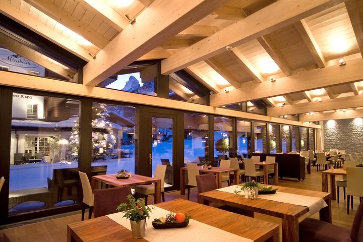 Le Mirabeau Hotel & Spa frei / Zermatt Schweiz Skipass