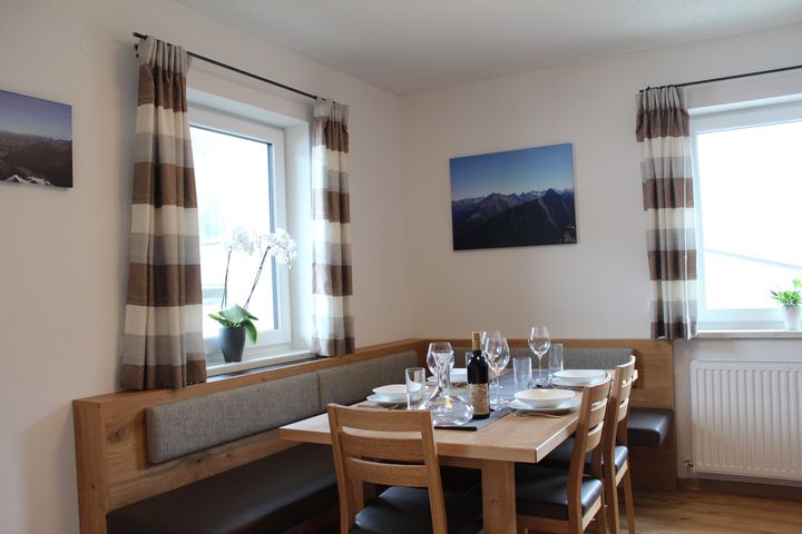 Appartement Kröll frei / Zell am Ziller (Zillertal) Österreich Skipass