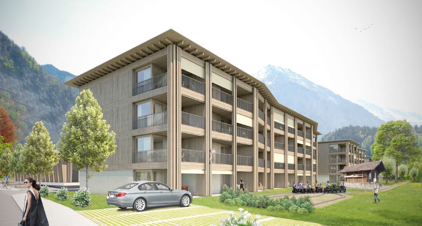 Swisspeak Resort Meiringen