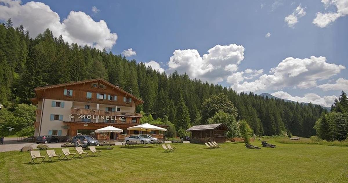 Hotel La Molinella