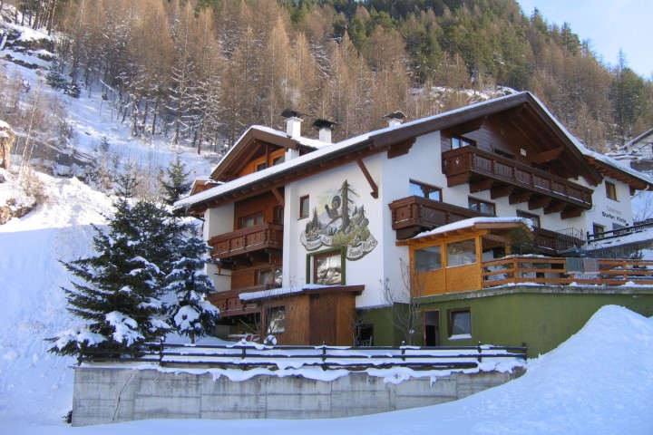 Haus Stefan Klotz II in Sölden (Ötztal) günstig buchen / Österreich Haus Stefan Klotz II in Sölden (Ötztal), Haus Stefan Klotz II / Österreich