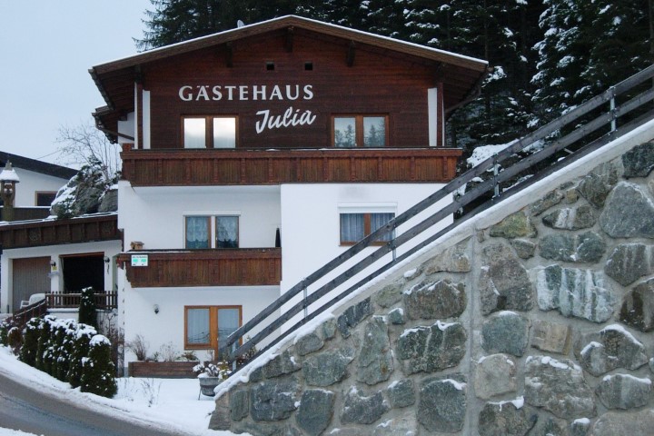 Haus Julia in Ischgl günstig buchen / Österreich Haus Julia in Ischgl, Haus Julia / Österreich