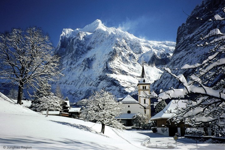 Skigebiet Grindelwald Skigebiet Grindelwald