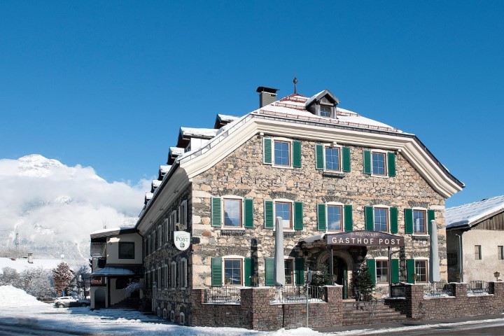 Gasthof Post in Strass (Zillertal) günstig buchen / Österreich Gasthof Post in Strass (Zillertal), Gasthof Post / Österreich