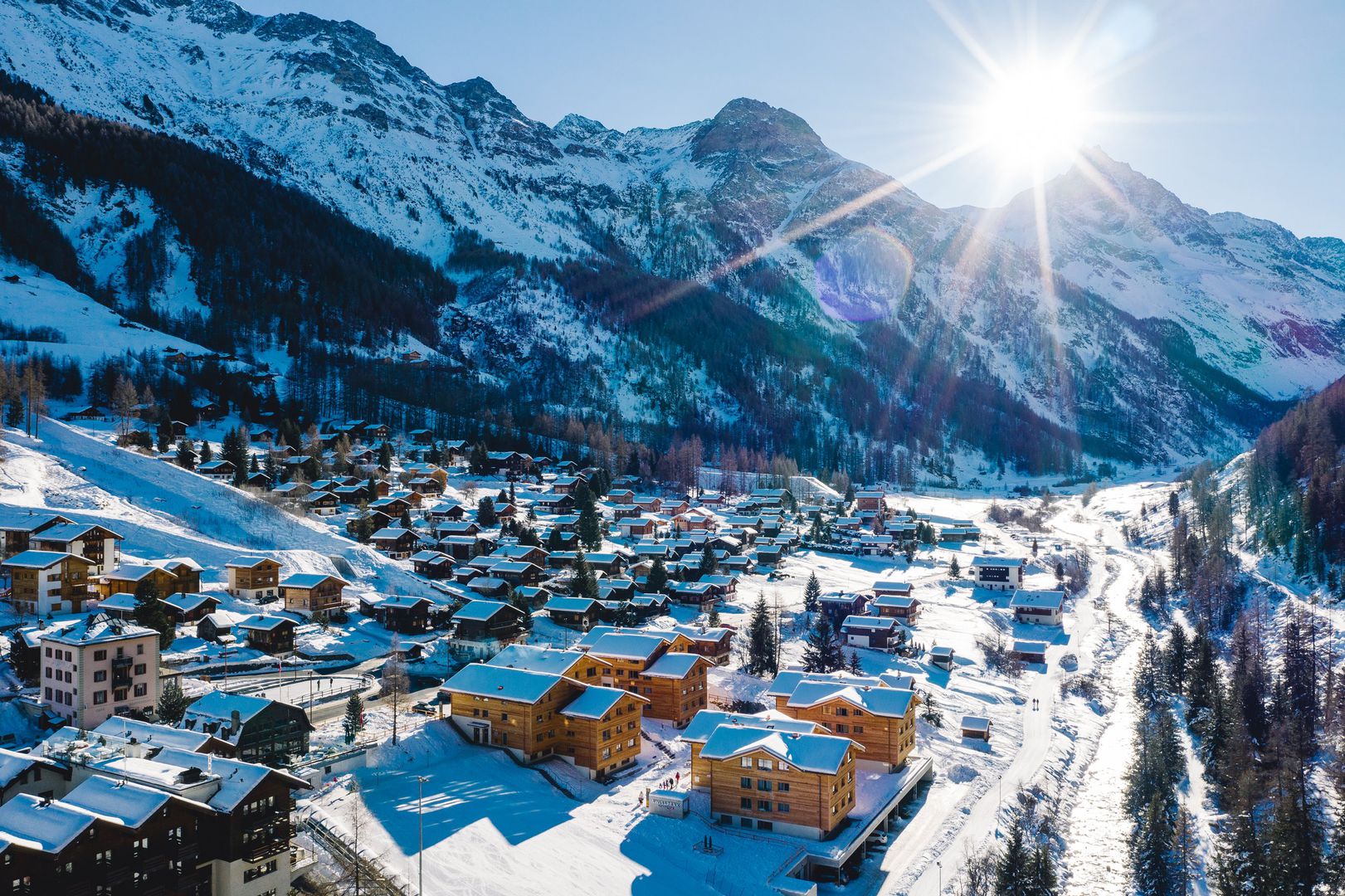 Swisspeak Resort Zinal