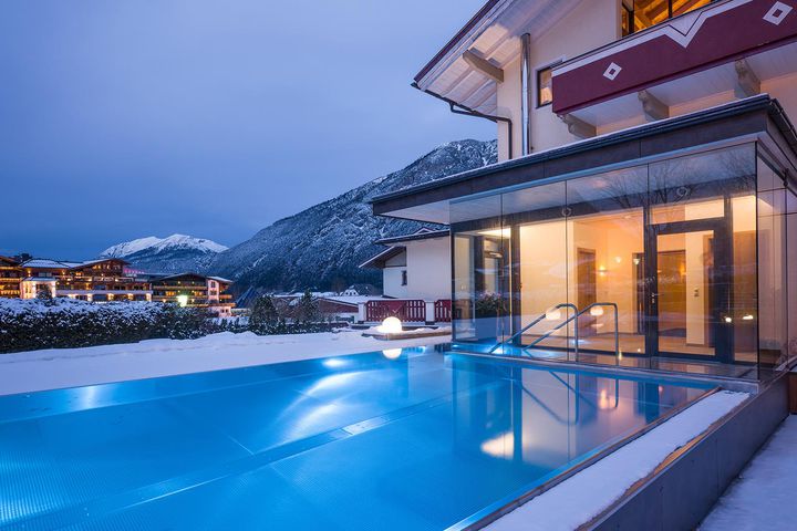 Hotel Garni Auszeit billig / Achensee Österreich verfügbar