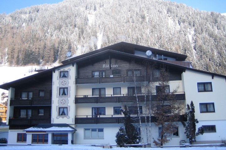Gästeheim Rätikon in Ischgl günstig buchen / Österreich Gästeheim Rätikon in Ischgl, Gästeheim Rätikon / Österreich