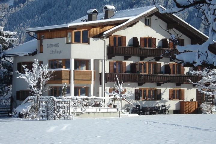 Gästehaus Brindlinger in Zell am Ziller (Zillertal) günstig buchen / Österreich Gästehaus Brindlinger in Zell am Ziller (Zillertal), Gästehaus Brindlinger / Österreich