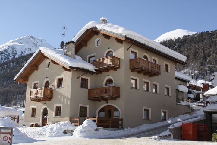 Appartements Livigno billig / Livigno Italien verfügbar