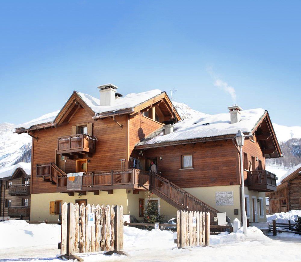 Appartements Livigno