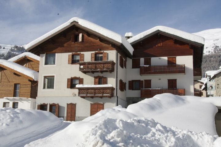 Appartements Livigno preiswert / Livigno Buchung