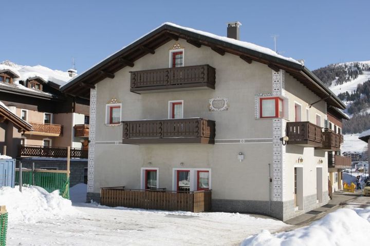 Appartements Livigno frei / Livigno Italien Skipass