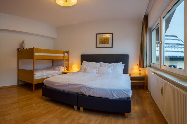 Appartement Kolpinghaus preiswert / Kitzbühel - Kirchberg Buchung