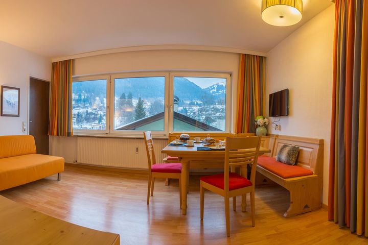 Appartement Kolpinghaus frei / Kitzbühel - Kirchberg Österreich Skipass