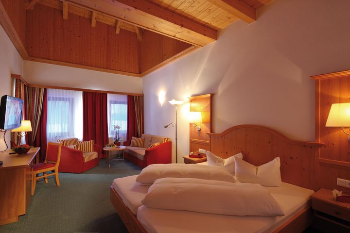 Aktivhotel Waldhof preiswert / Sölden (Ötztal) Buchung