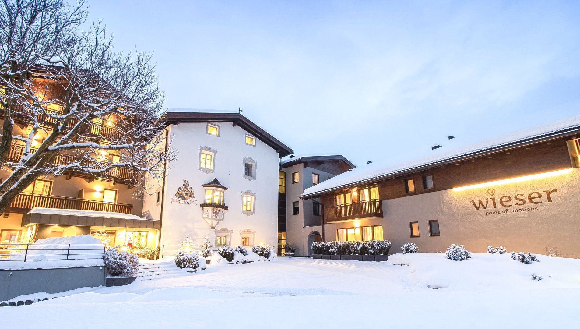 Hotel Wieser in Sterzing günstig buchen / Italien Hotel Wieser in Sterzing, Hotel Wieser / Italien
