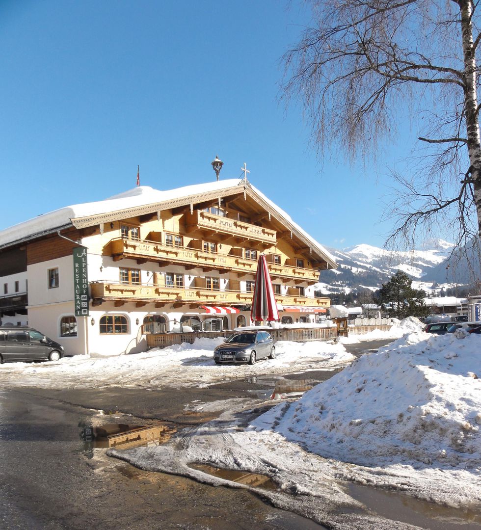 Ferienhotel Alpenhof in Kitzbühel - Kirchberg günstig buchen / Österreich Ferienhotel Alpenhof in Kitzbühel - Kirchberg, Ferienhotel Alpenhof / Österreich