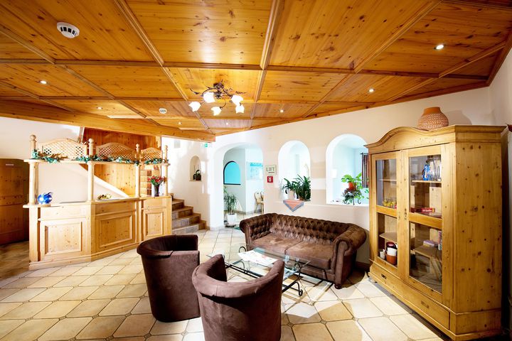 Ferienhotel Alpenhof frei / Kitzbühel - Kirchberg Österreich Skipass