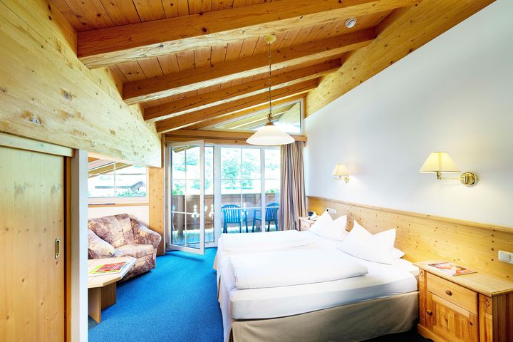 Ferienhotel Alpenhof preiswert / Kitzbühel - Kirchberg Buchung