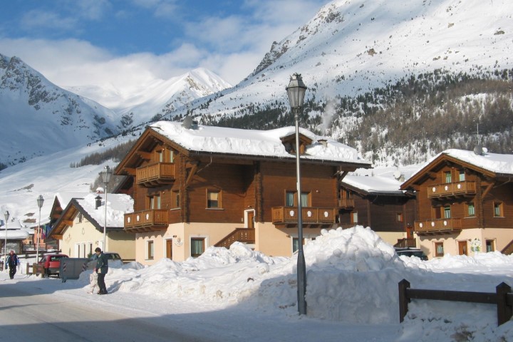 Chalet Beatrice in Livigno günstig buchen / Italien Chalet Beatrice in Livigno, Chalet Beatrice / Italien