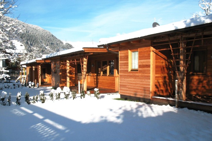 Chalet Hofer in Zell am Ziller (Zillertal) günstig buchen / Österreich Chalet Hofer in Zell am Ziller (Zillertal), Chalet Hofer / Österreich