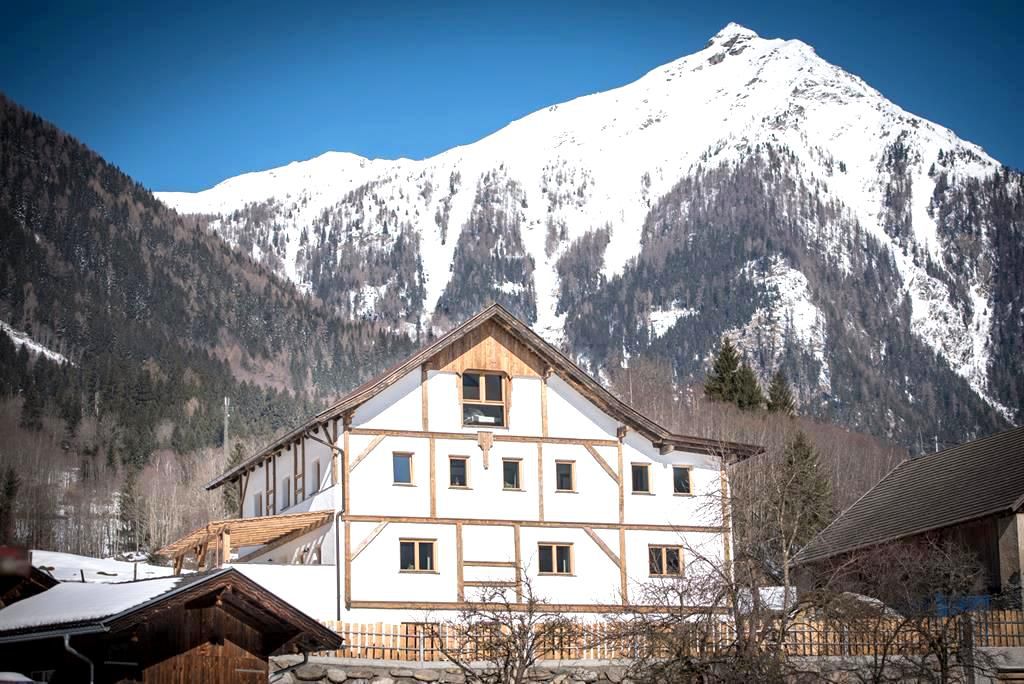 Gletscher Appartements