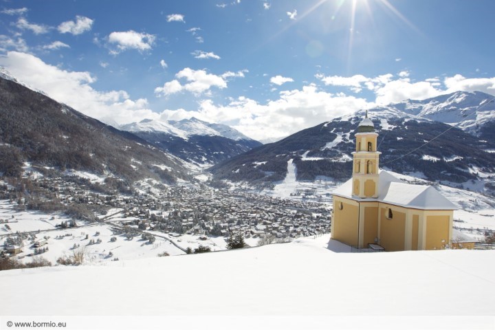 Skigebiet Bormio Skigebiet Bormio
