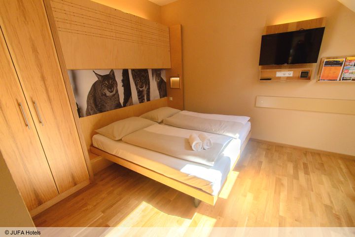 JUFA Hotel Almtal preiswert / Gmunden (Salzkammergut) Buchung