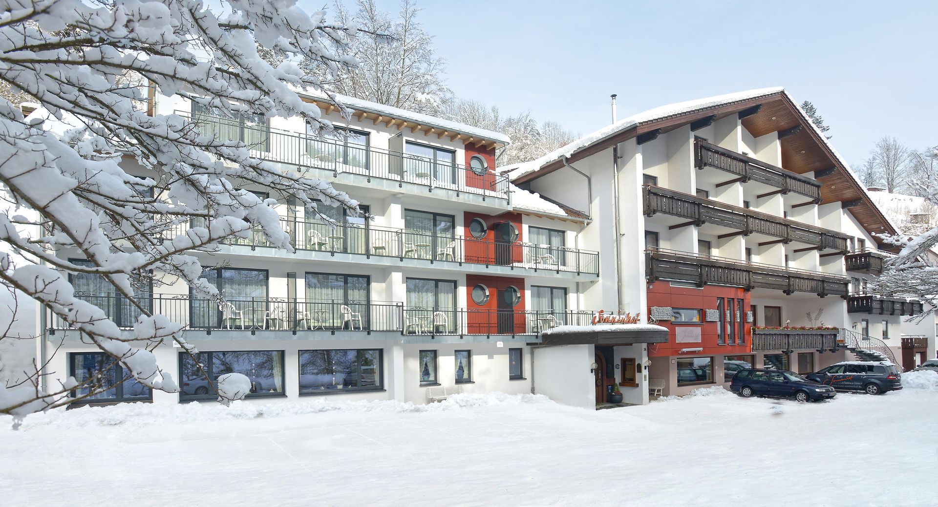 Flair Hotel Sonnenhof