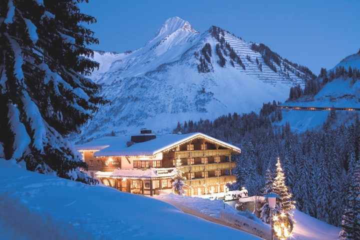 Berghotel Madlener in Damüls günstig buchen / Österreich Berghotel Madlener in Damüls, Berghotel Madlener / Österreich